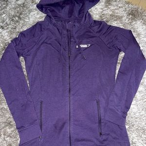 Gymshark zip up